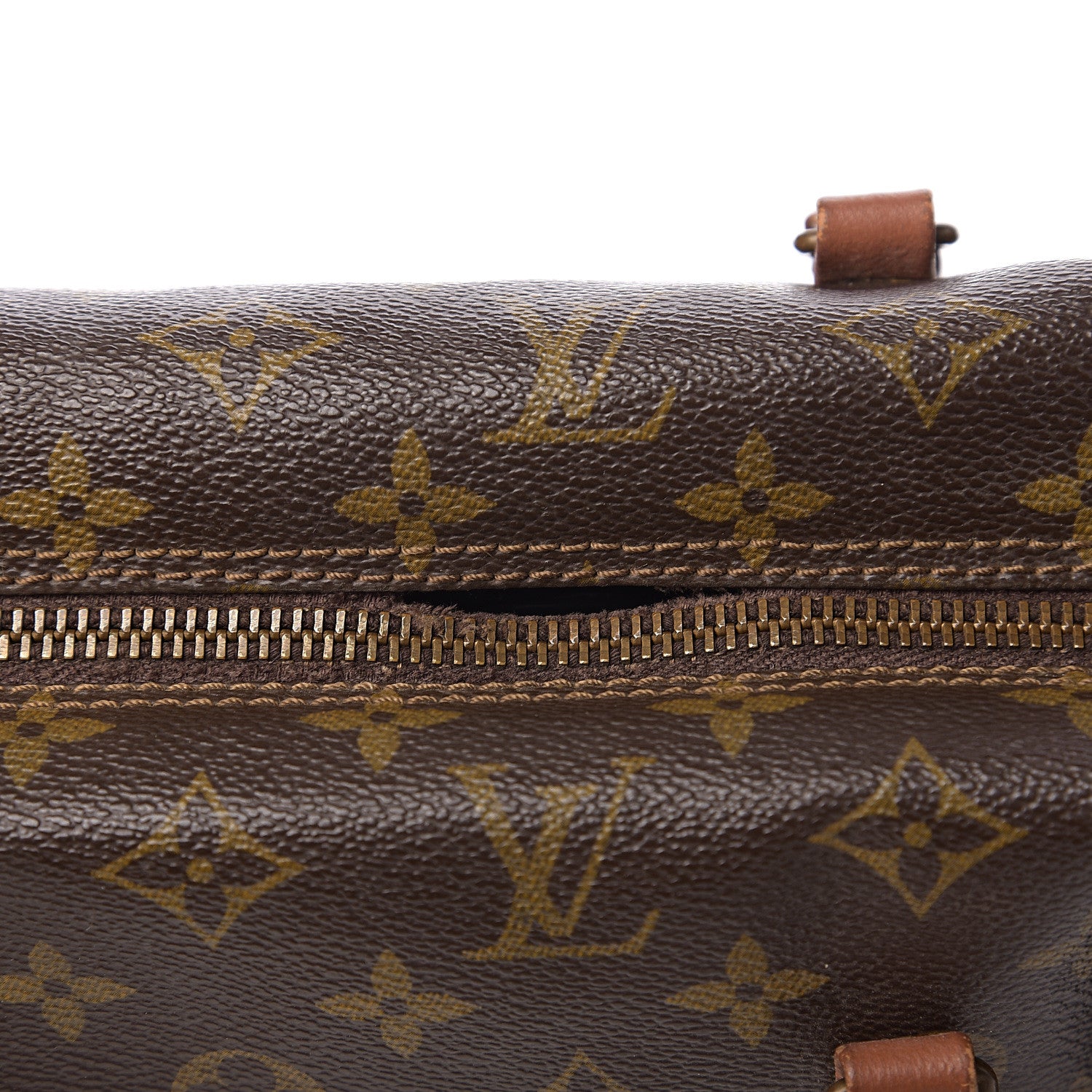 Louis Vuitton Monogram Papillon 30 9 of 14