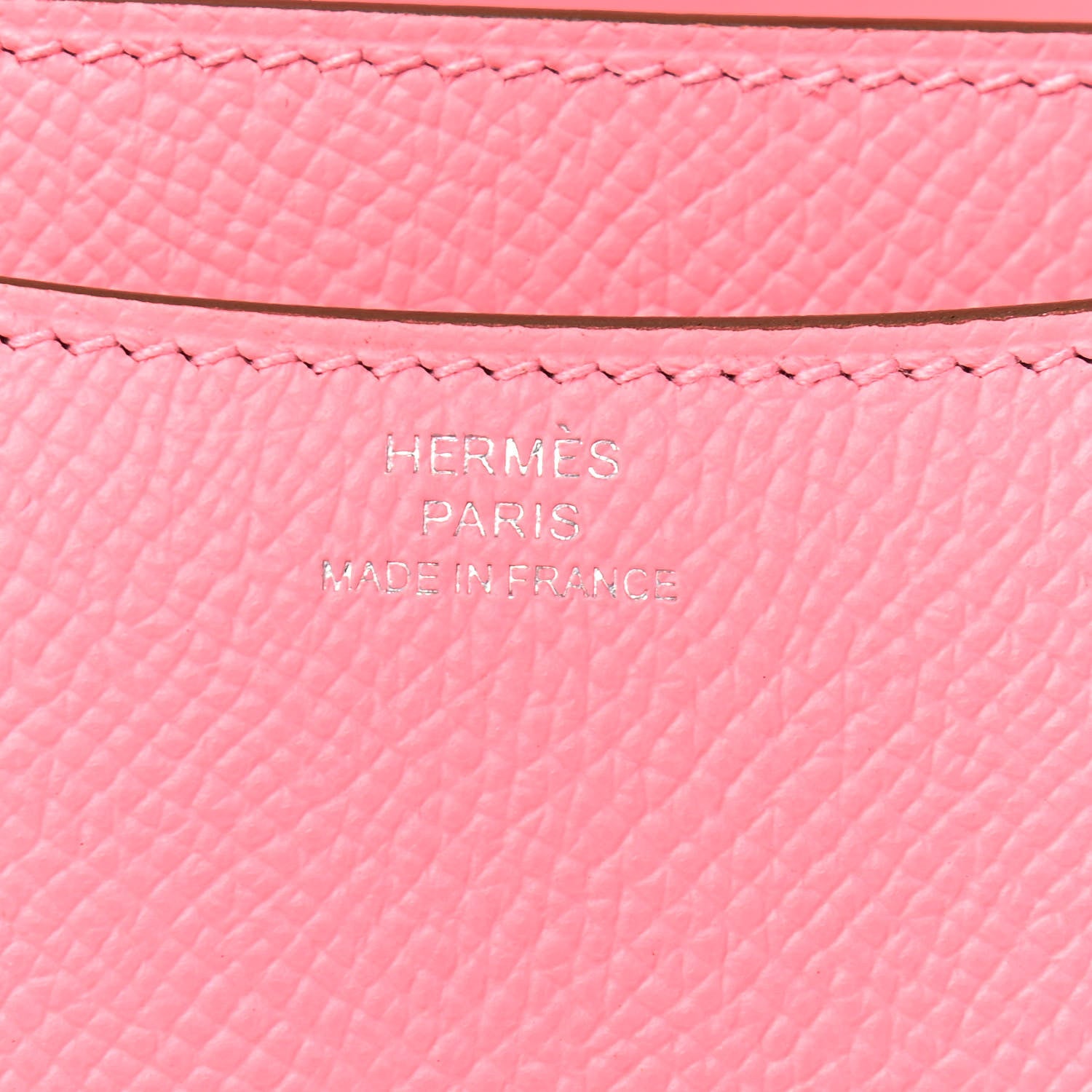 Hermes Epsom Constance 18 Rose Confetti 5 of 6