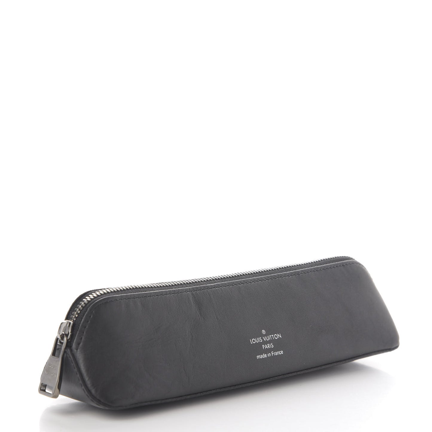 Monogram Eclipse Elizabeth Pencil Pouch Black