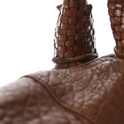 Fendi Nappa Nuvolata Spy Cognac 11 of 19