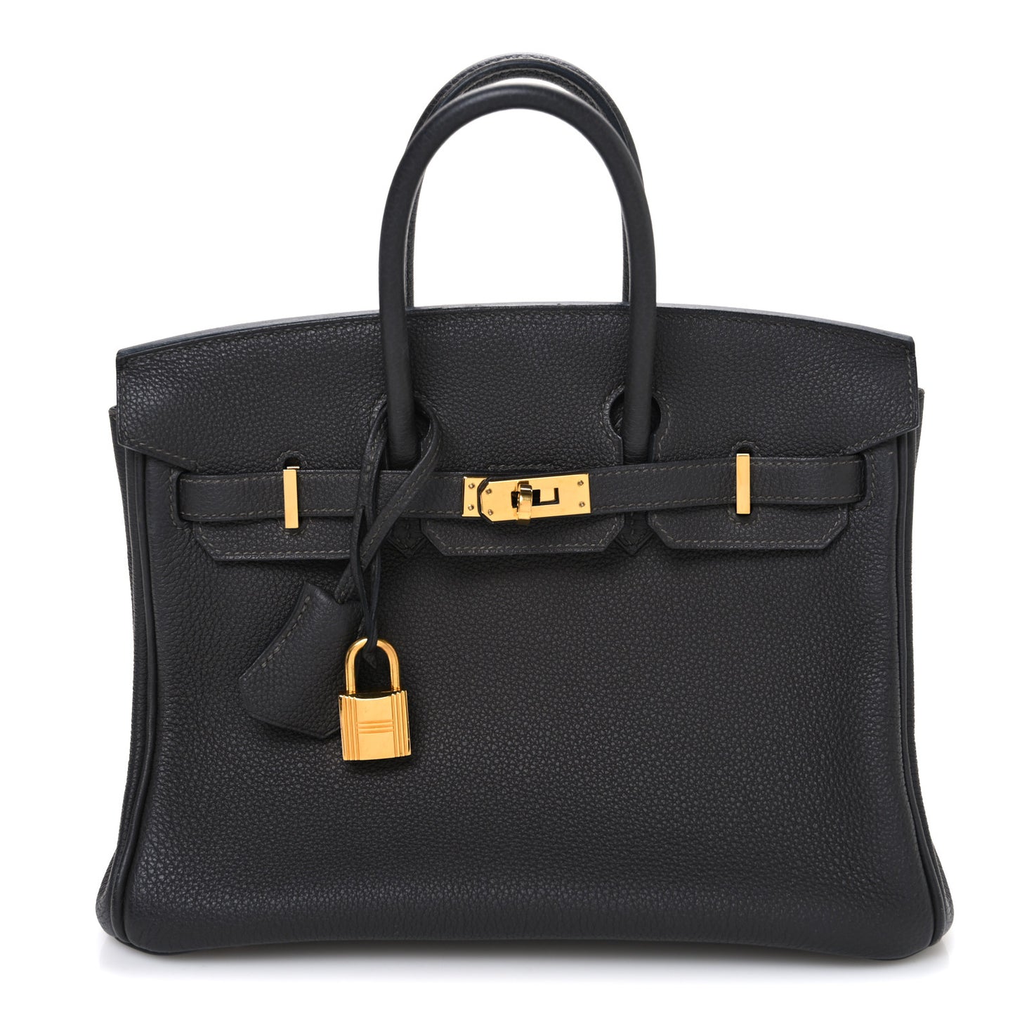 Togo Birkin 25 Etain
