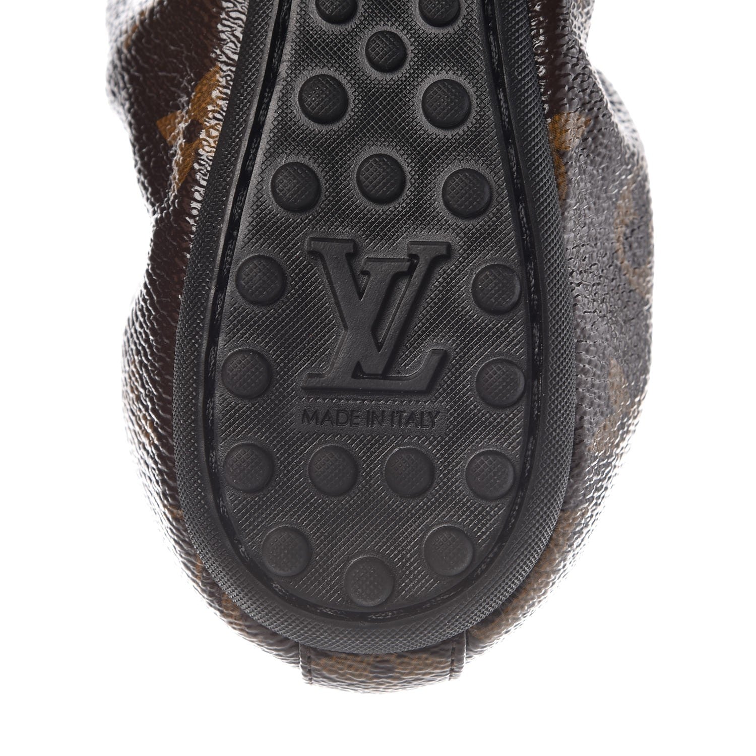 Louis Vuitton Monogram Patent Flirty Ballerina Flats 36.5 Rose Clair 6 of 7
