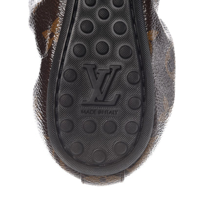 Louis Vuitton Monogram Patent Flirty Ballerina Flats 36.5 Rose Clair 6 of 7