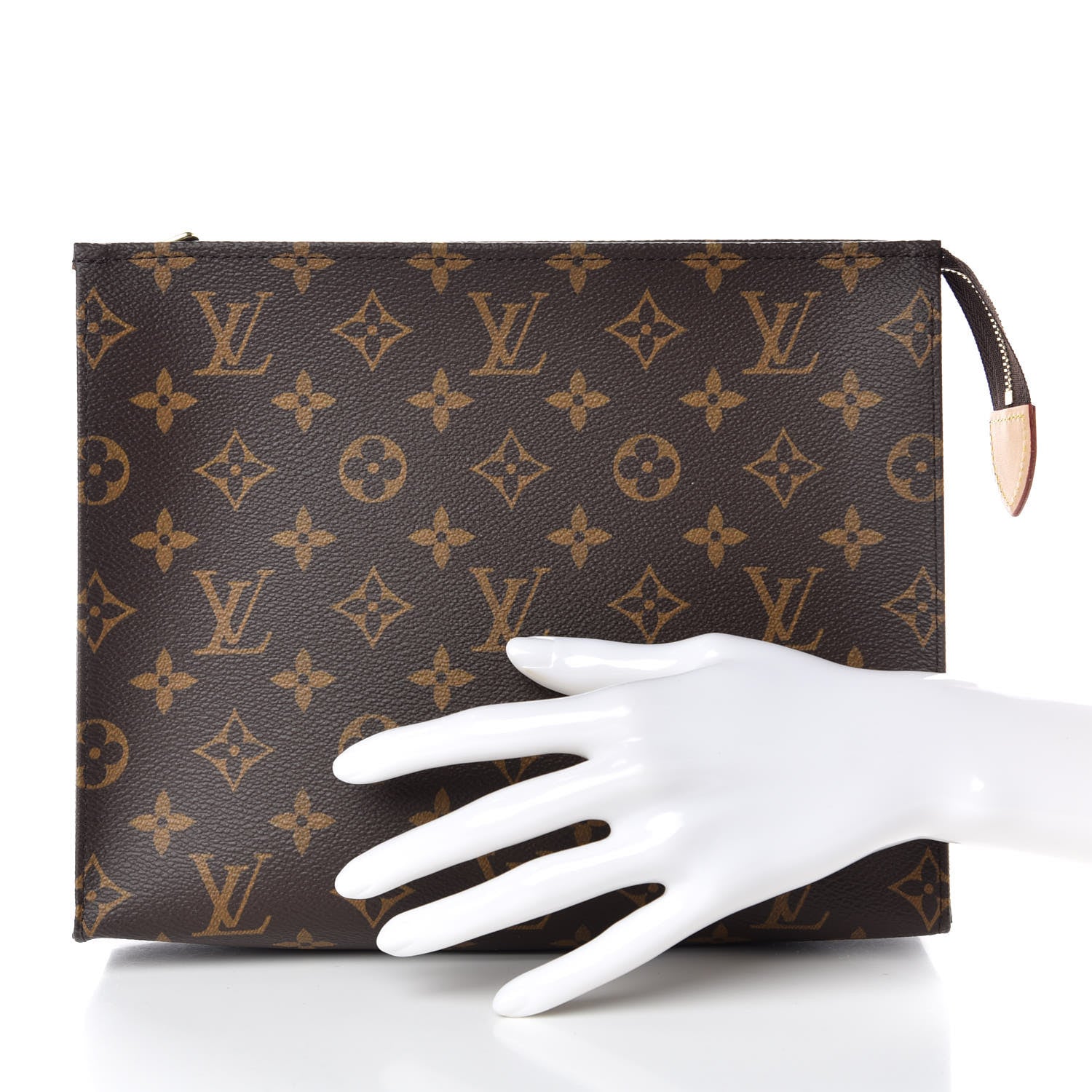 Louis Vuitton Monogram Toiletry Pouch 26 2 of 9
