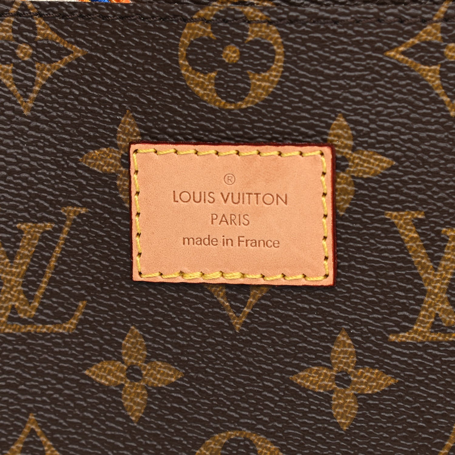 Louis Vuitton Monogram Cindy Sherman Camera Messenger 7 of 18