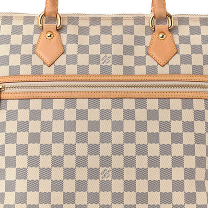 Louis Vuitton Damier Azur Saleya GM 7 of 10
