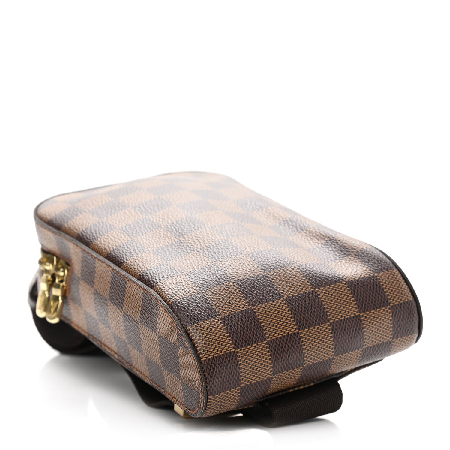 Louis Vuitton Damier Ebene Geronimos 4 of 9
