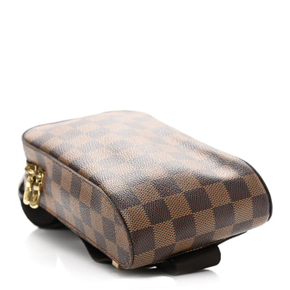 Louis Vuitton Damier Ebene Geronimos 4 of 9