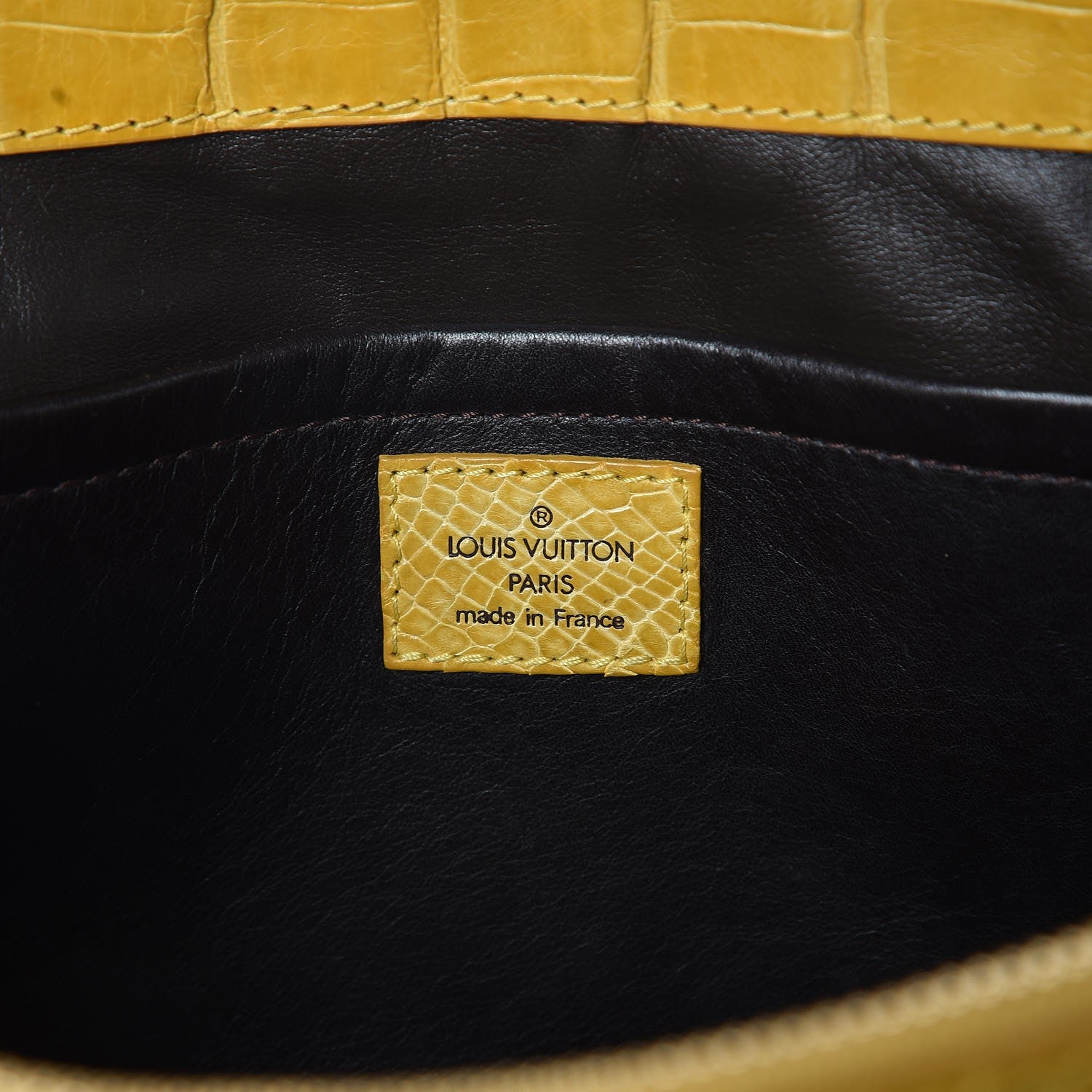 Louis Vuitton Monogram Trompe L oeil Le Fabuleux Tote 6 of 13