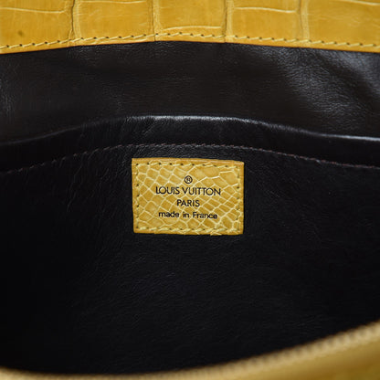 Louis Vuitton Monogram Trompe L oeil Le Fabuleux Tote 6 of 13