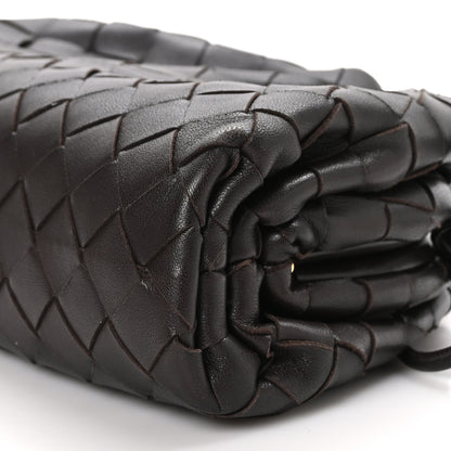 Bottega Veneta Nappa Intrecciato The Mini Pouch Fondant 10 of 11