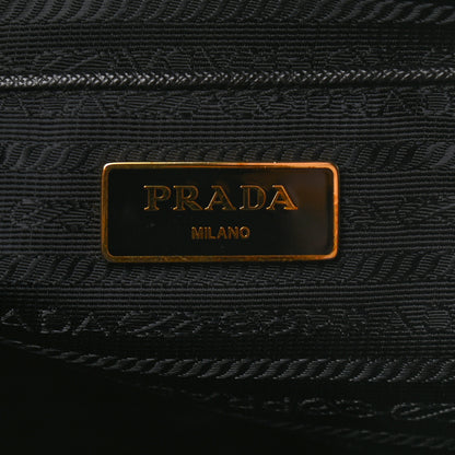 Prada Saffiano Lux Large Tote Black 6 of 10