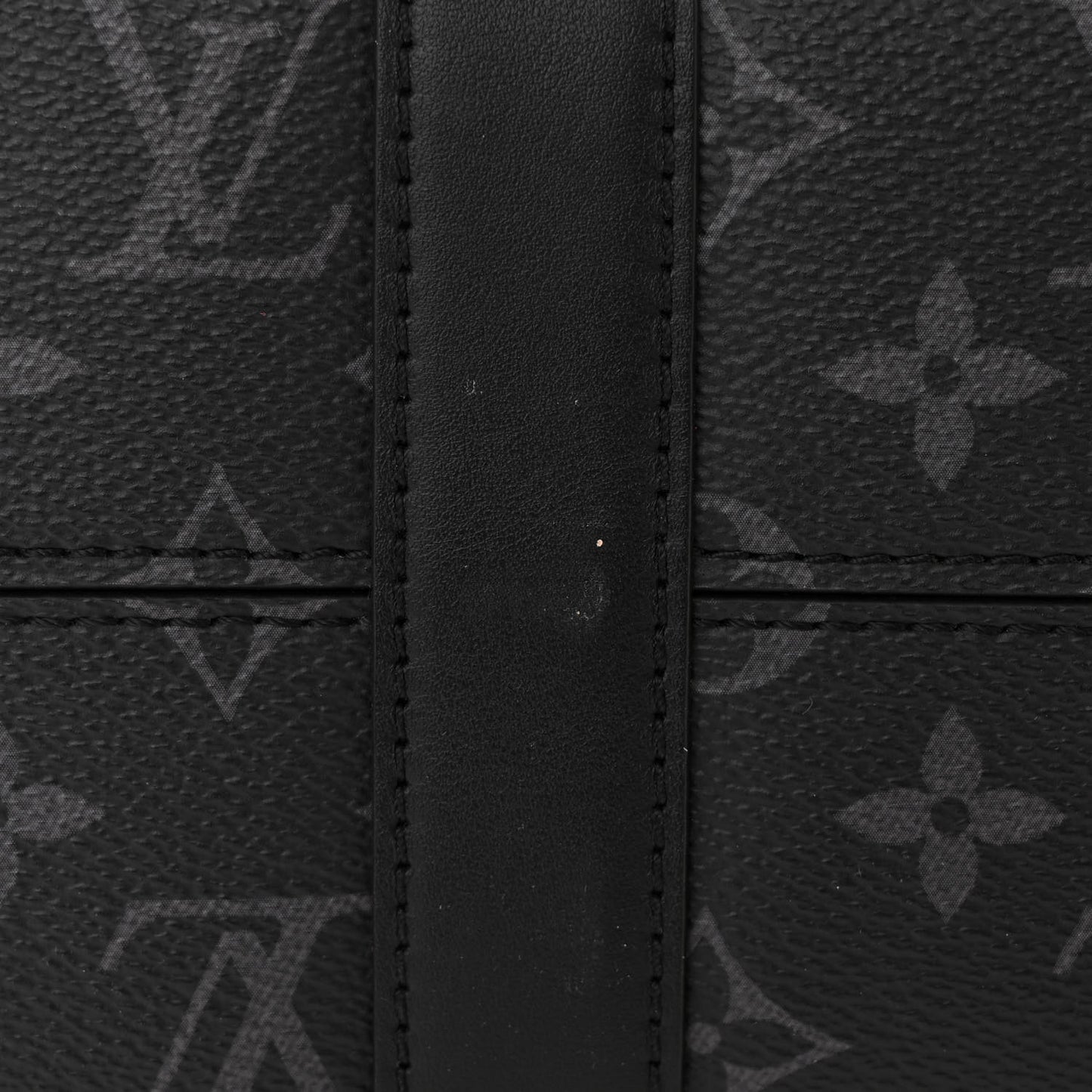 Reverse Monogram Eclipse City Keepall