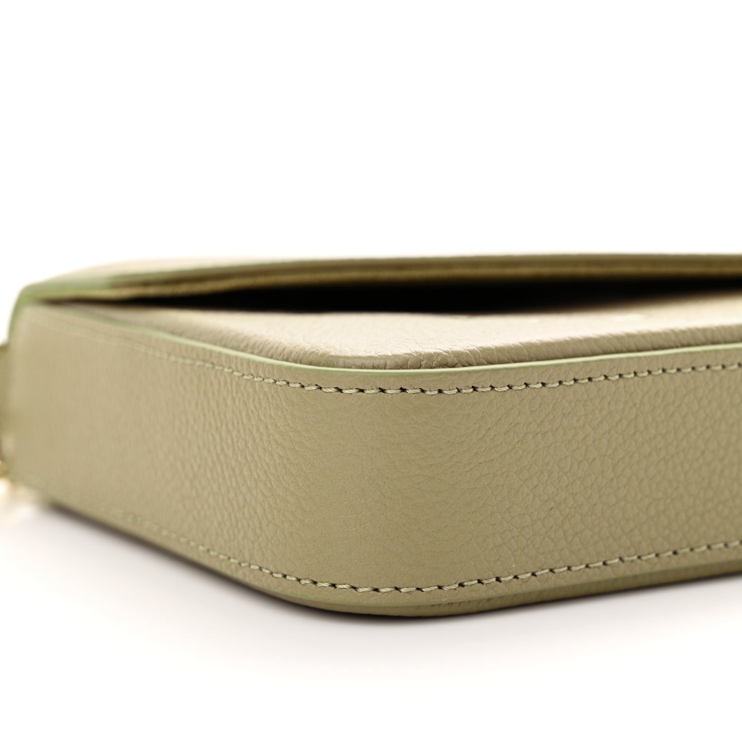 Empreinte Monogram Giant Felicie Pochette Tourterelle Creme