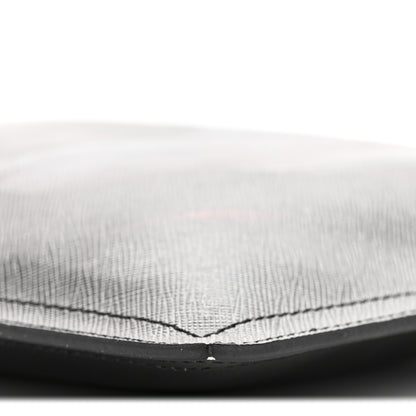 Givenchy Saffiano Antigona Madonna Clutch Black 10 of 11