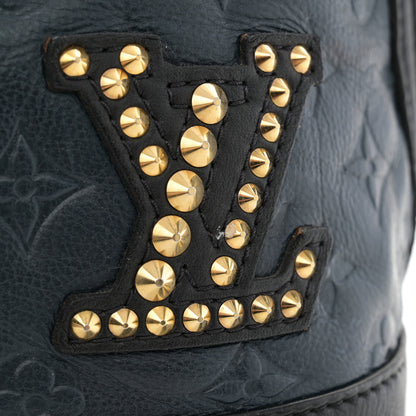Louis Vuitton Monogram Double Jeu Neo Blue Black 14 of 17