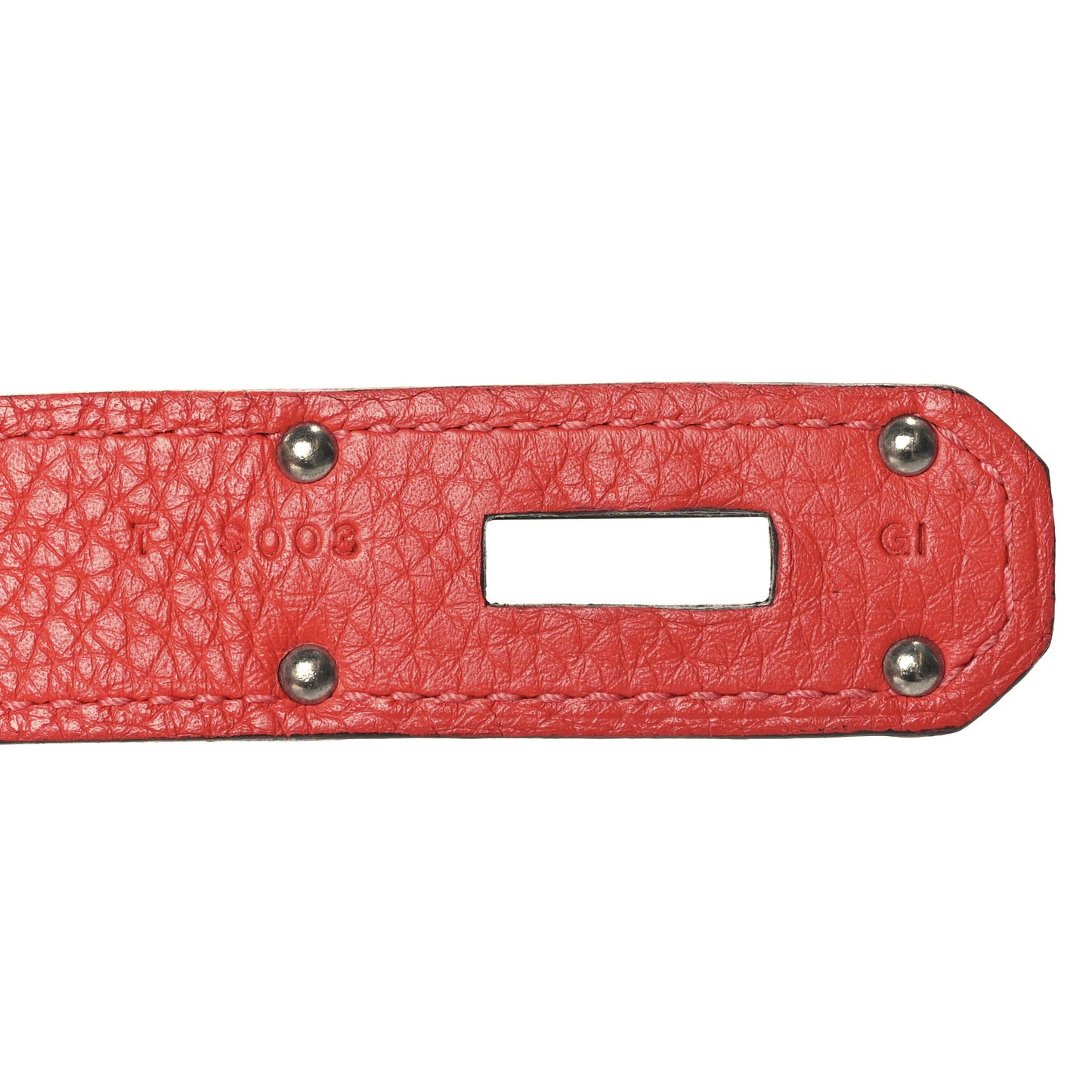 Taurillon Clemence Jypsiere 31 Rouge Pivoine