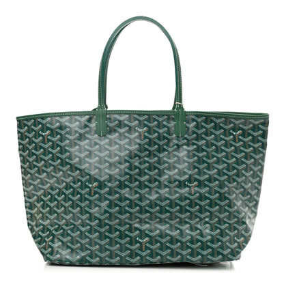 Goyard Goyardine Saint Louis PM Green 3 of 10