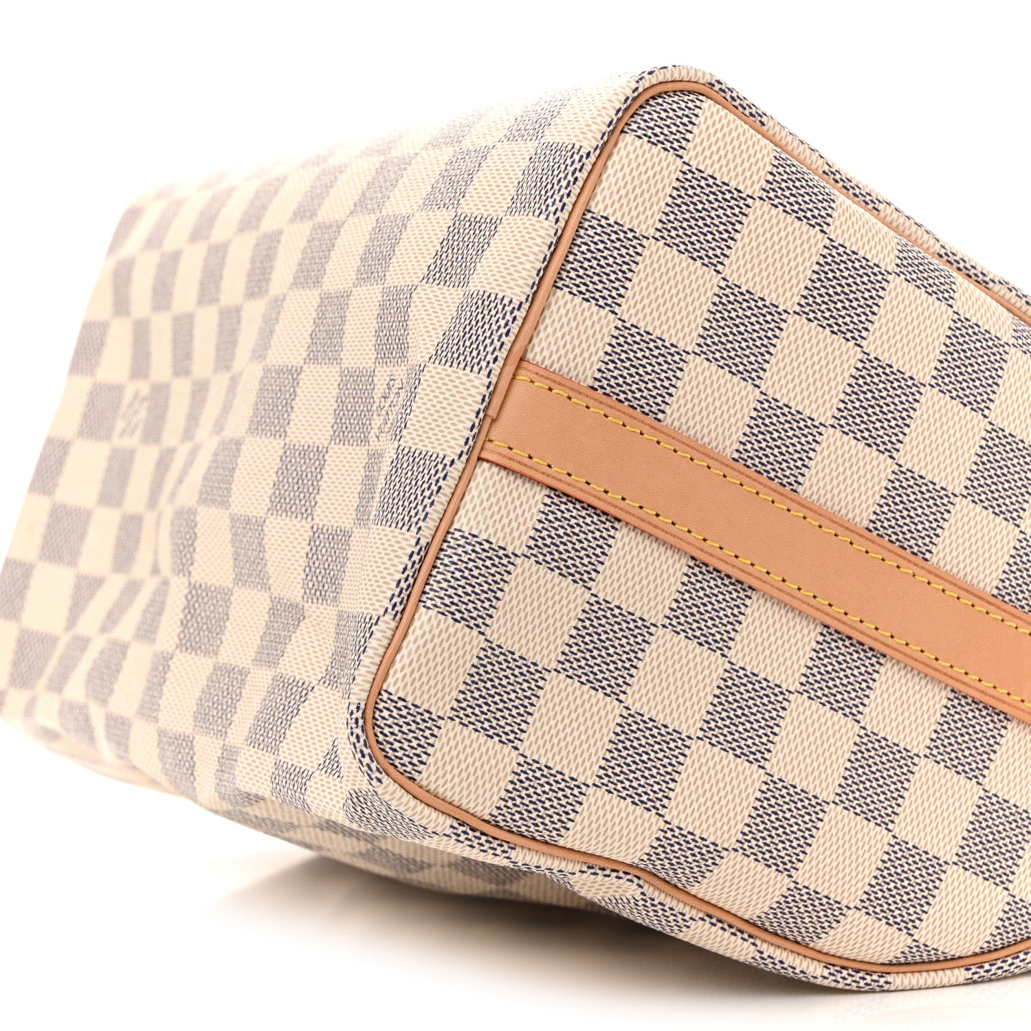Louis Vuitton Damier Azur Speedy Bandouliere 25 9 of 14
