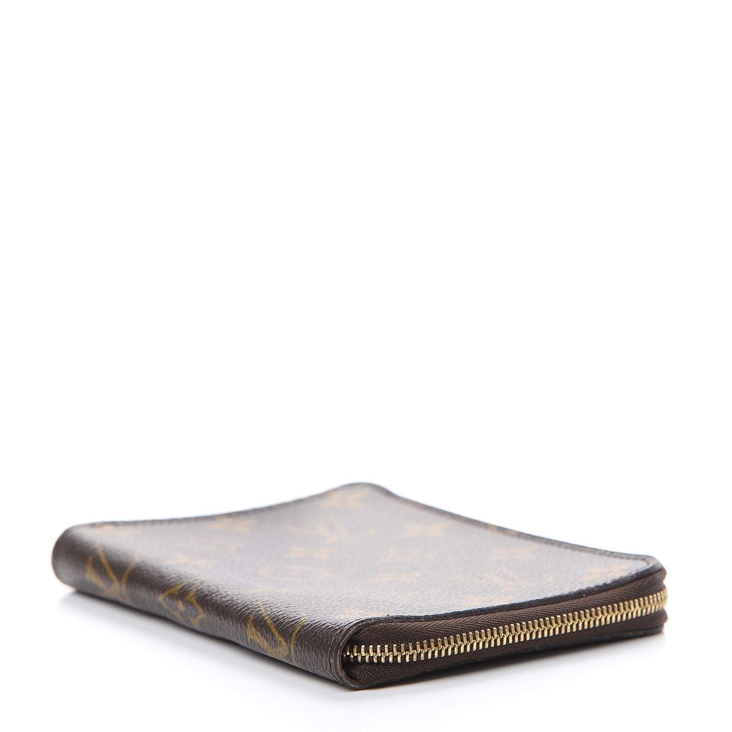 Louis Vuitton Monogram Zippy Passport Agenda 3 of 11