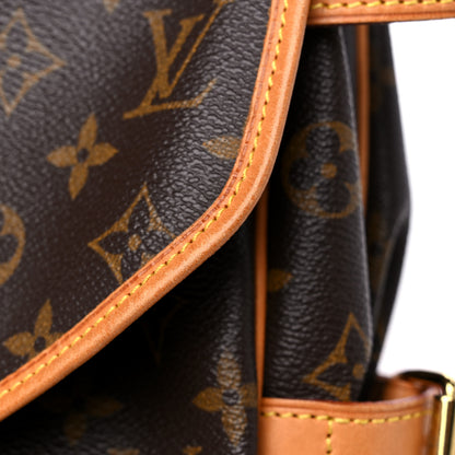 Louis Vuitton Monogram Saumur 30 16 of 16