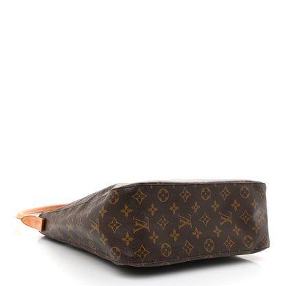 Louis Vuitton Monogram Looping GM 4 of 14