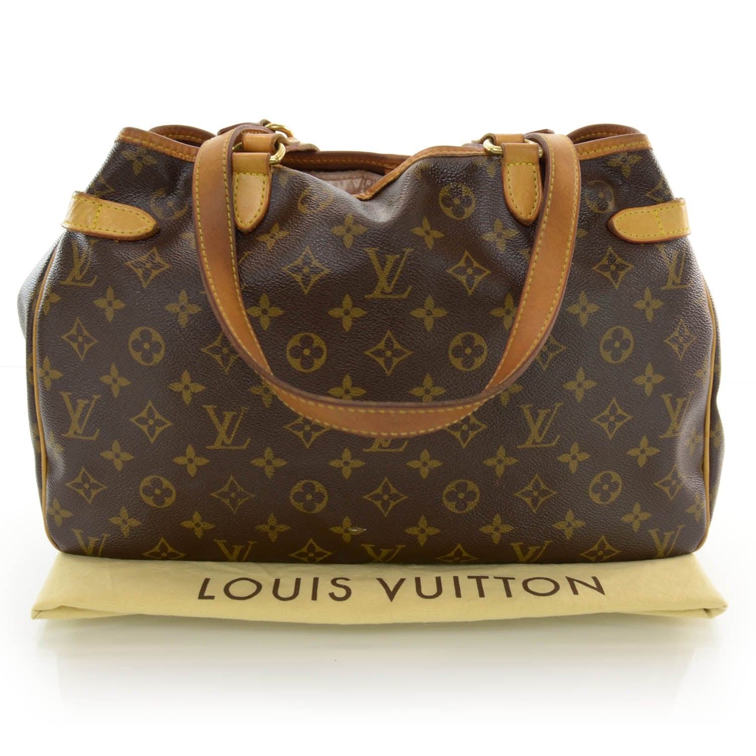 Louis Vuitton Monogram Batignolles Horizontal 3 of 10
