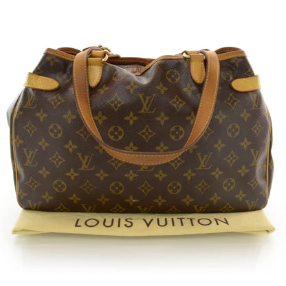 Louis Vuitton Monogram Batignolles Horizontal 3 of 10