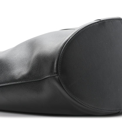 Saint Laurent Santorini Lux Calfskin Y Drawstring Tote Black 9 of 10