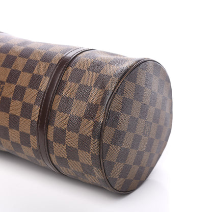 Louis Vuitton Damier Ebene Papillon 30 8 of 11