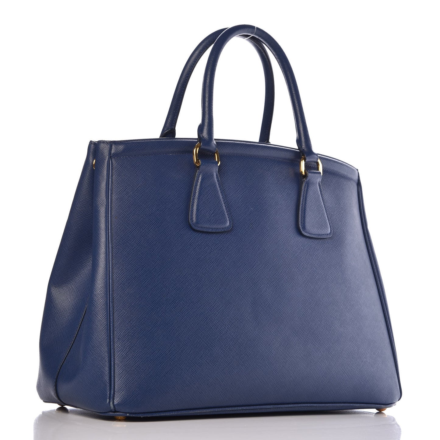 Saffiano Lux Parabole Tote Bleuette