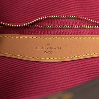 Louis Vuitton Monogram Diane Fuchsia 6 of 9