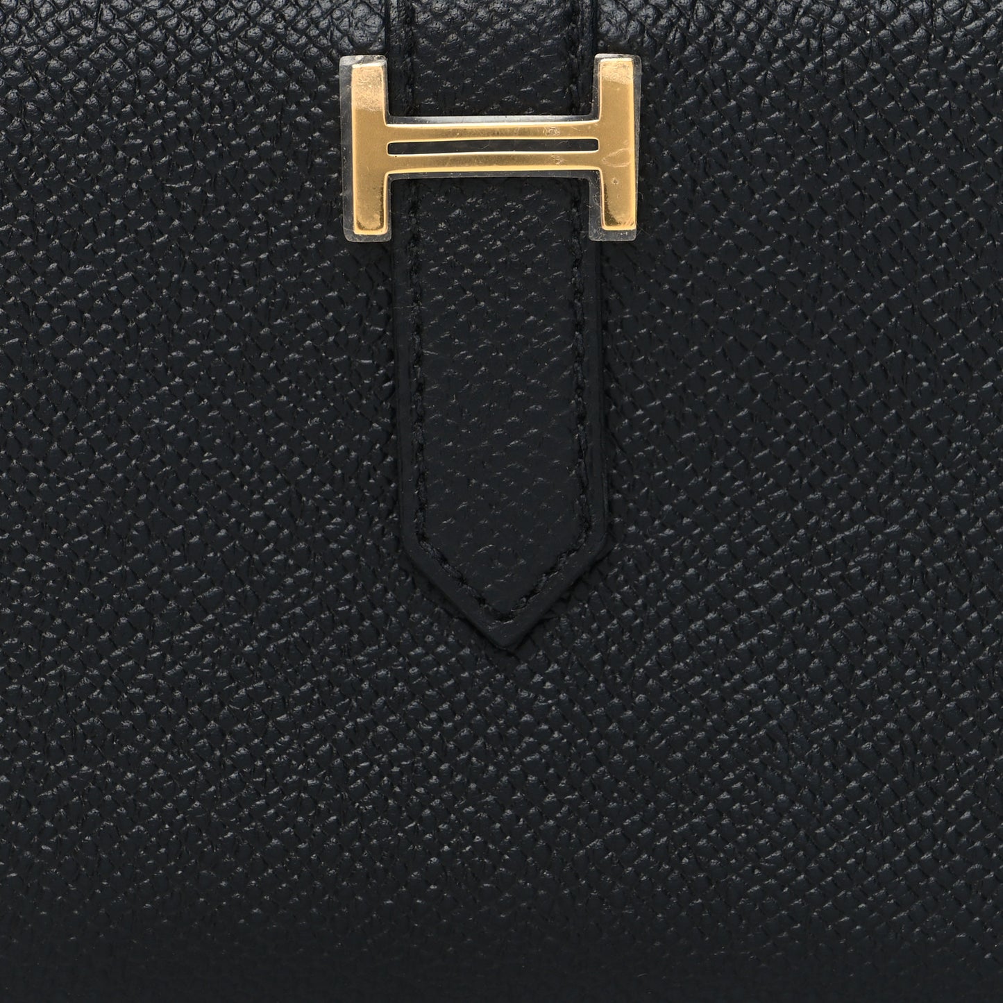 Epsom Bearn Compact Wallet Black