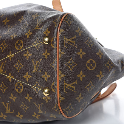 Louis Vuitton Monogram Tivoli GM 6 of 22