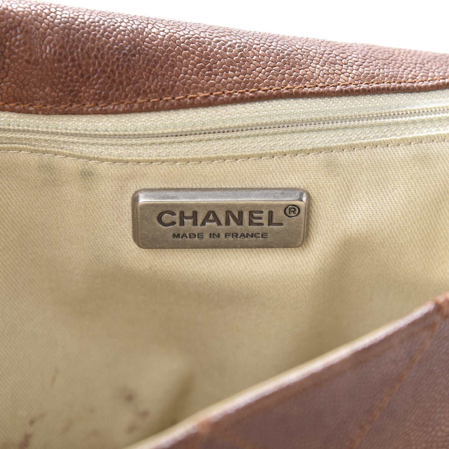 Caviar Outdoor Ligne Flap Brown