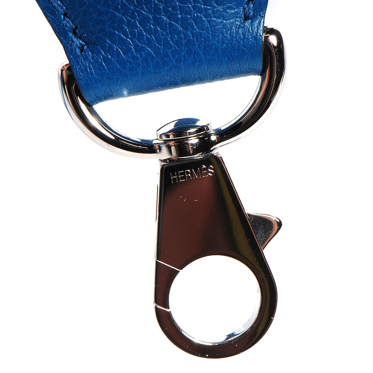 Hermes Evercolor Toolbox 26 Bleu de Galice 13 of 13