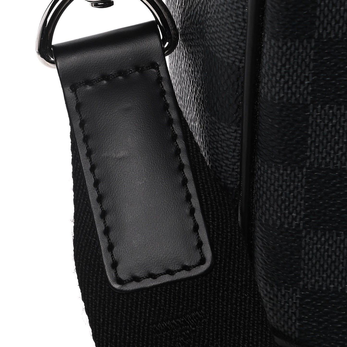 Damier Graphite Porte-Documents Voyage Briefcase