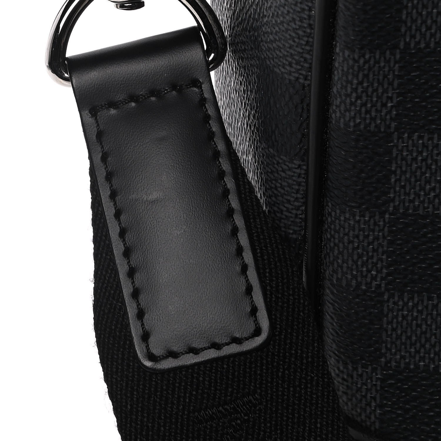 Louis Vuitton Damier Graphite Porte-Documents Voyage Briefcase 17 of 23