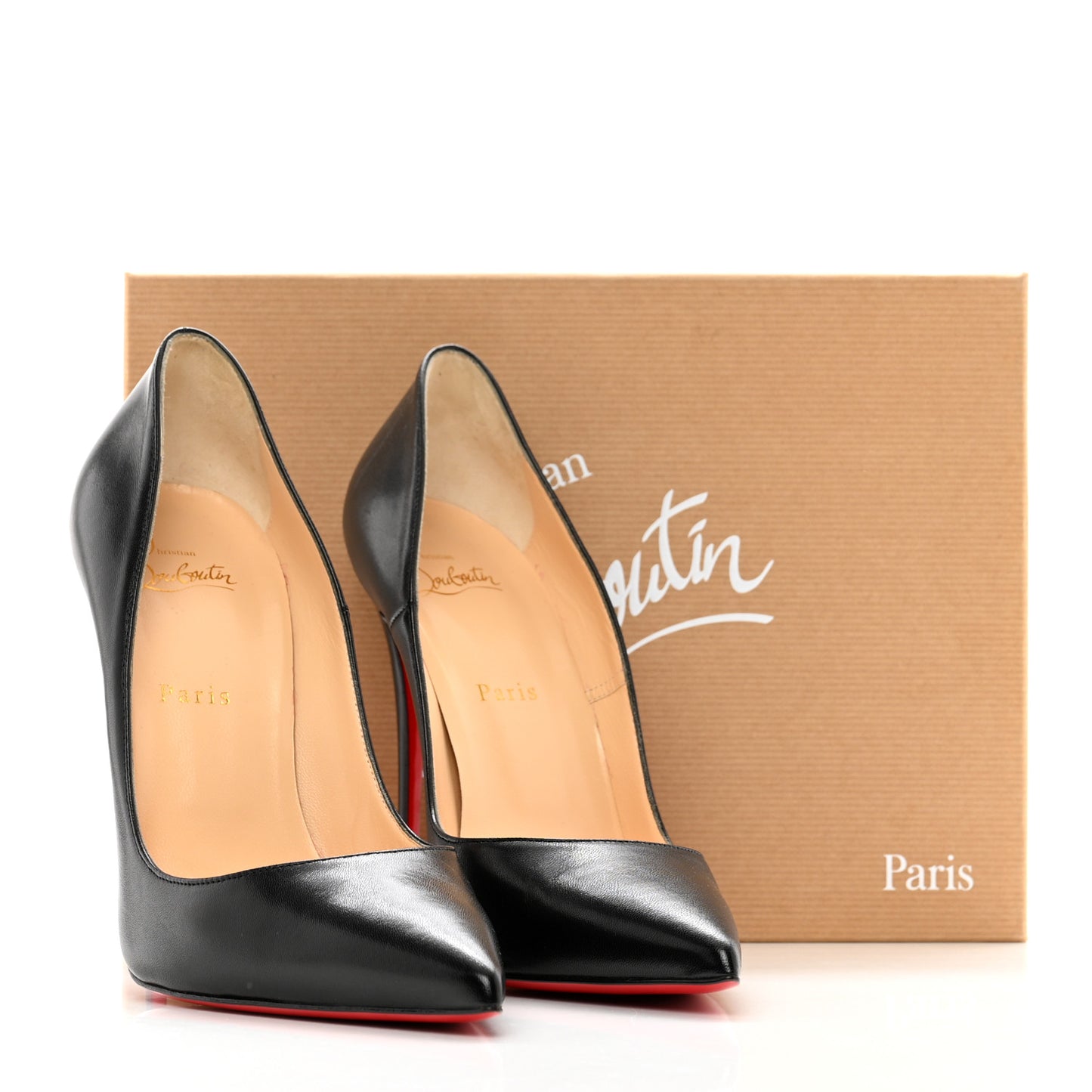 Nappa Shiny So Kate 120 Pumps 41 Black