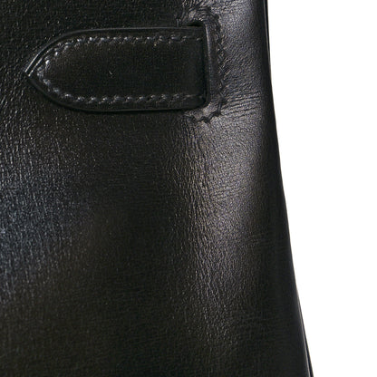 Hermes Box Birkin 30 Black 10 of 13