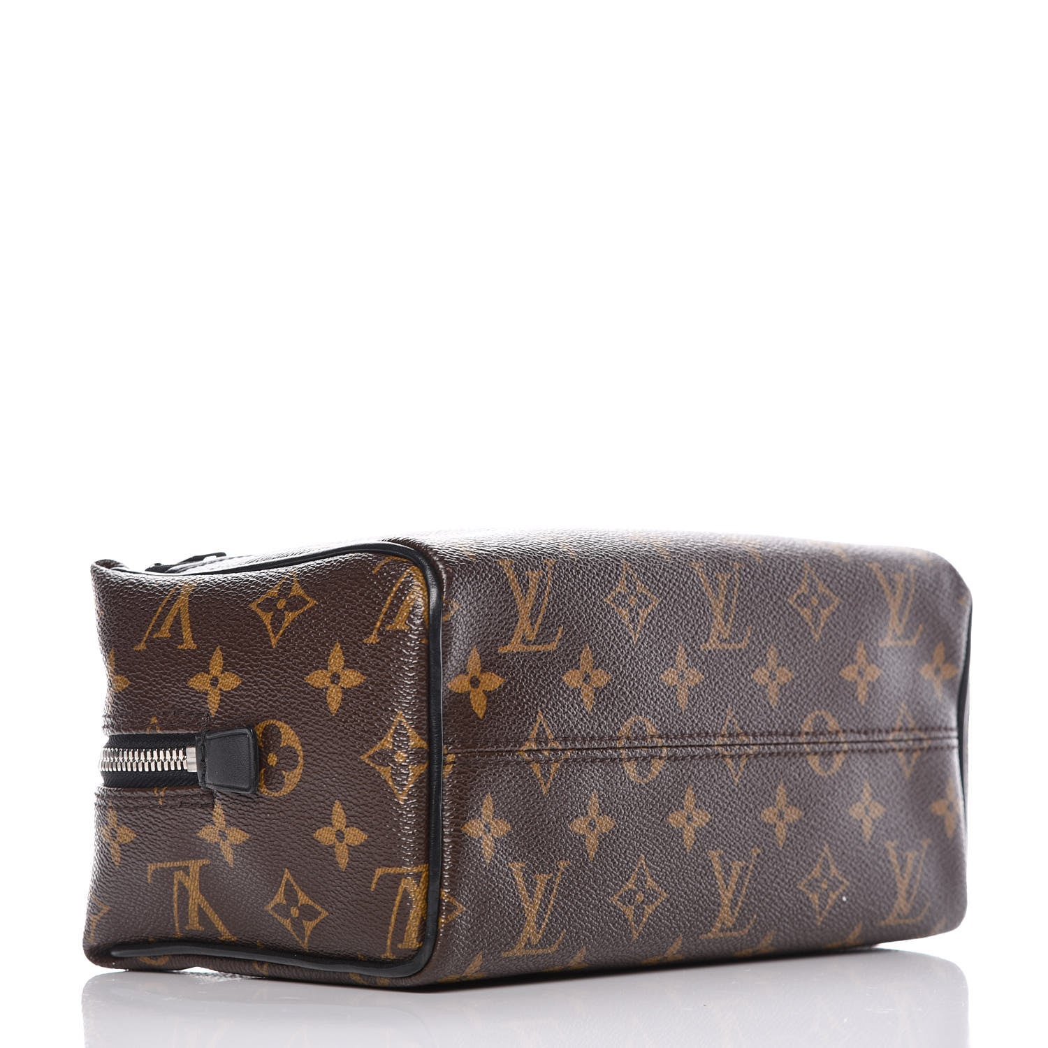Louis Vuitton Monogram Macassar Toiletry Kit 4 of 8