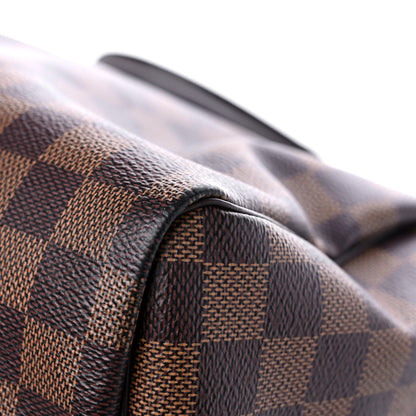 Louis Vuitton Damier Ebene Speedy Bandouliere 30 11 of 18