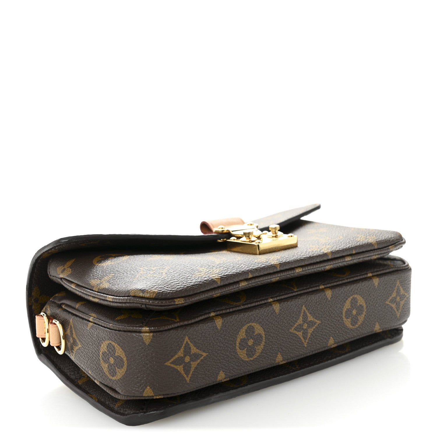 Louis Vuitton Monogram Pochette Metis East West 4 of 9