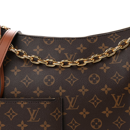 Louis Vuitton Reverse Monogram Loop Hobo 3 of 10