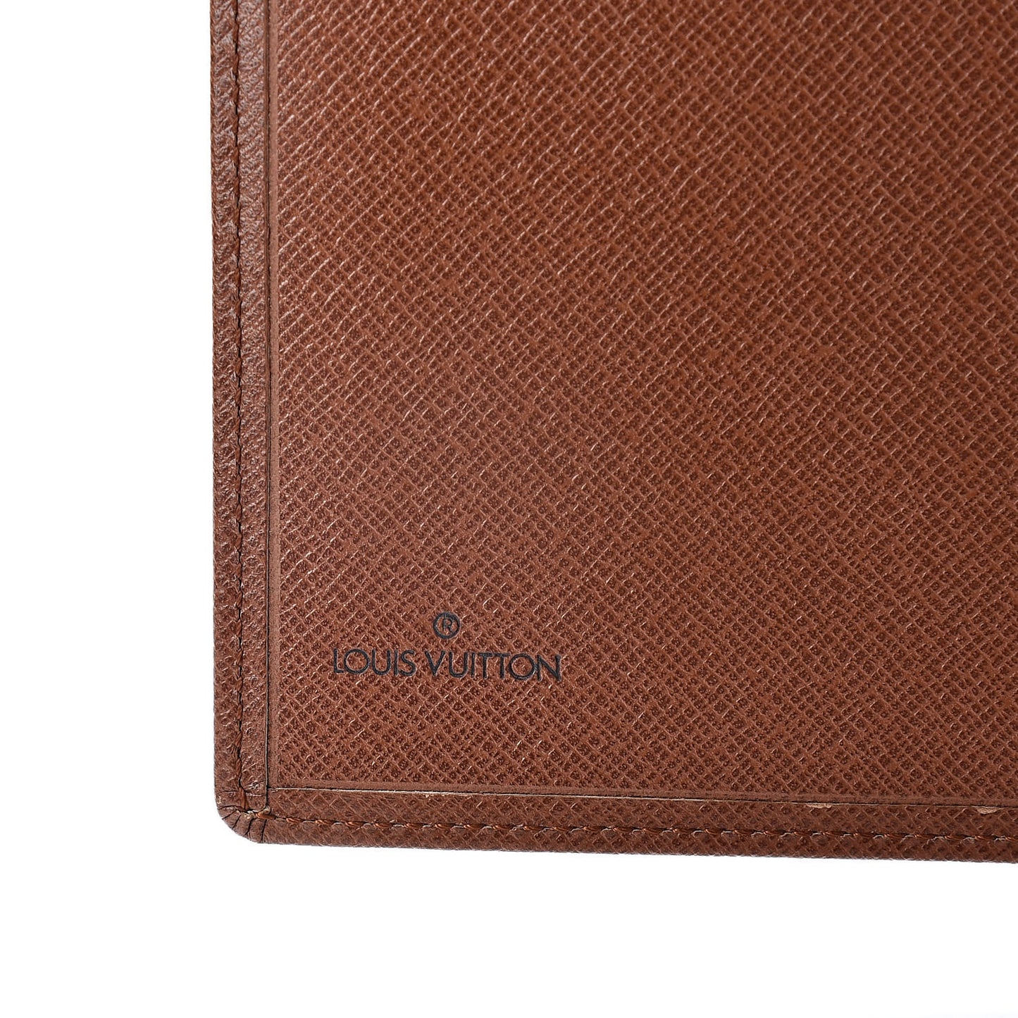 Taiga Ring Agenda Cover