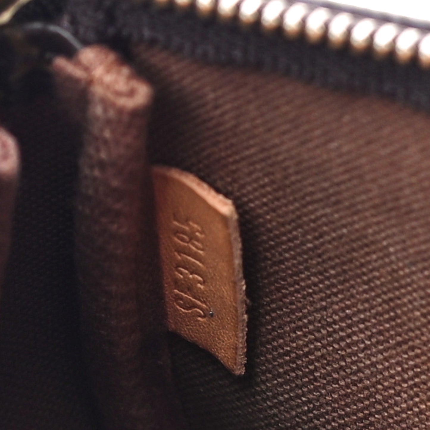 Monogram Mini Pochette Accessories