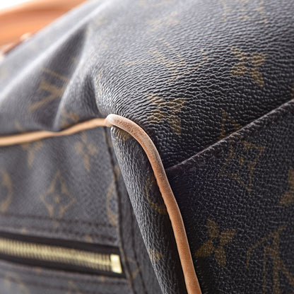 Louis Vuitton Monogram Manhattan GM 13 of 22