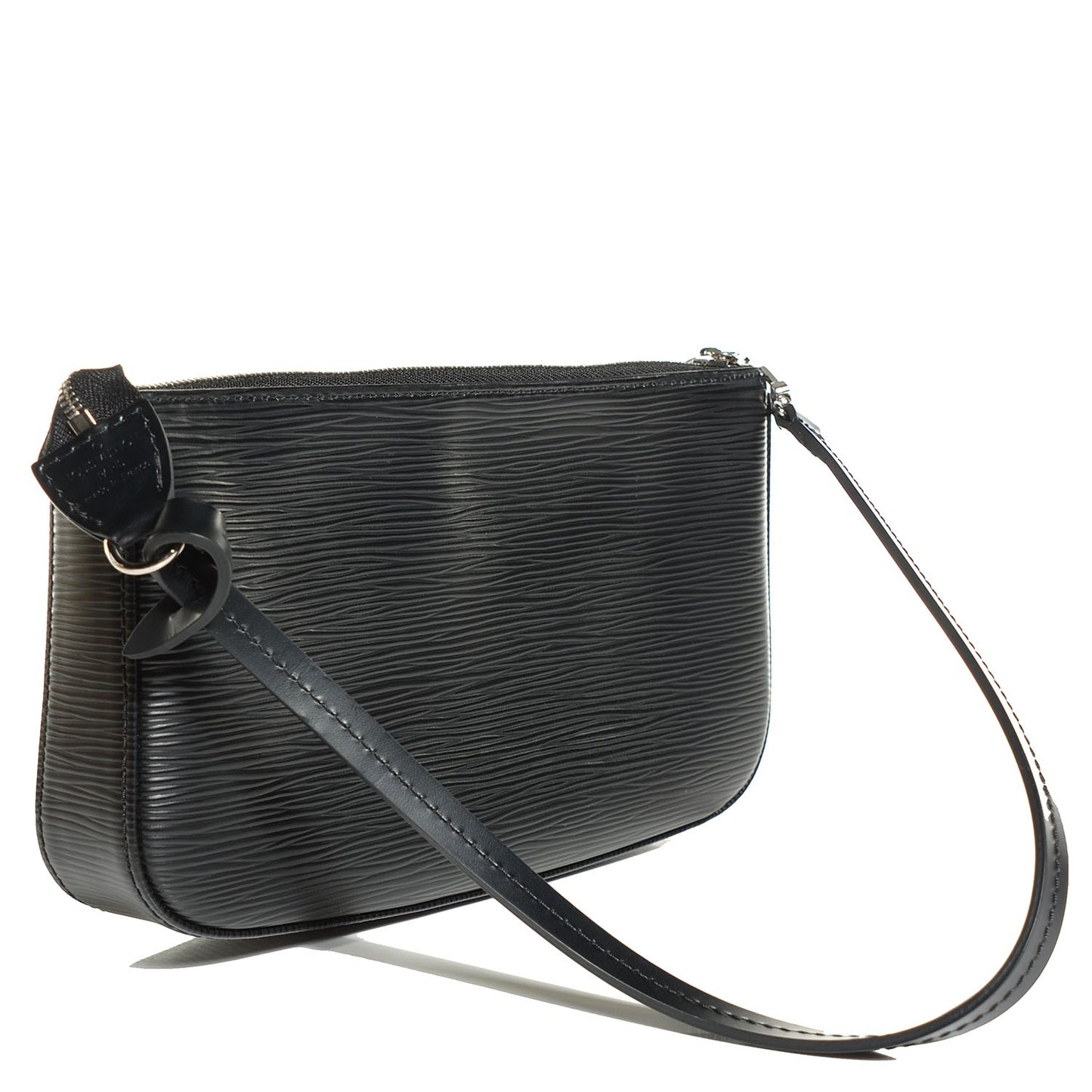 Epi Pochette Accessories NM Black
