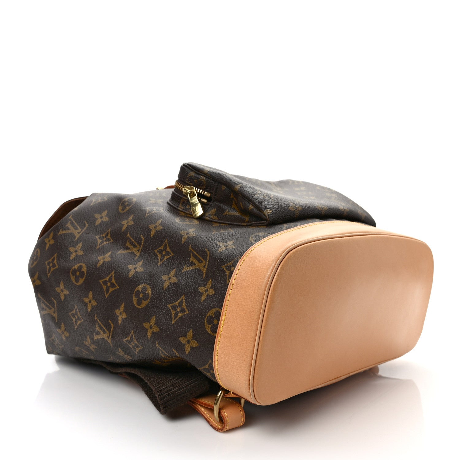 Louis Vuitton Monogram Montsouris GM Backpack 4 of 10