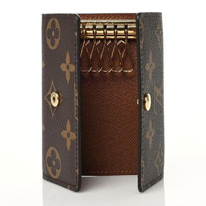 Louis Vuitton Monogram 6 Key Multicles Holder 5 of 6